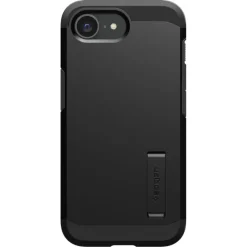 ETUI SPIGEN IPHONE 17E / 16E TOUGH ARMOR MAG MAGSAFE BLACK