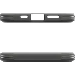 ETUI SPIGEN IPHONE 17E / 16E TOUGH ARMOR MAG MAGSAFE FROST BLACK