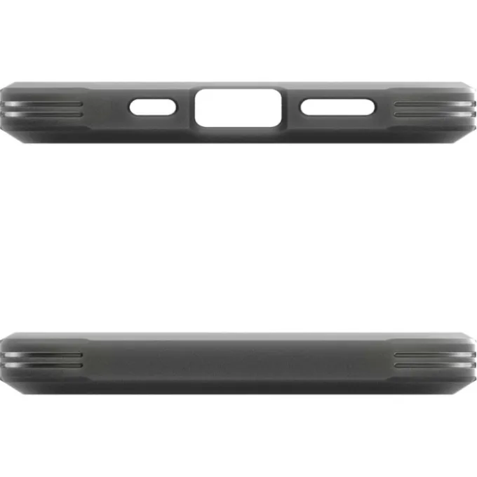 ETUI SPIGEN IPHONE 17E / 16E TOUGH ARMOR MAG MAGSAFE FROST BLACK