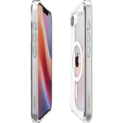 ETUI SPIGEN IPHONE 17E / 16E ULTRA HYBRID MAG MAGSAFE BIAŁE