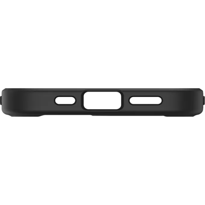 ETUI SPIGEN IPHONE 17E / 16E ULTRA HYBRID MAG MAGSAFE FROST BLACK