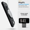 ETUI SPIGEN IPHONE 17E / 16E ULTRA HYBRID MAG MAGSAFE ZERO ONE CZARNE