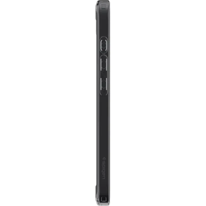 ETUI SPIGEN IPHONE 17E / 16E ULTRA HYBRID MAG MAGSAFE ZERO ONE CZARNE