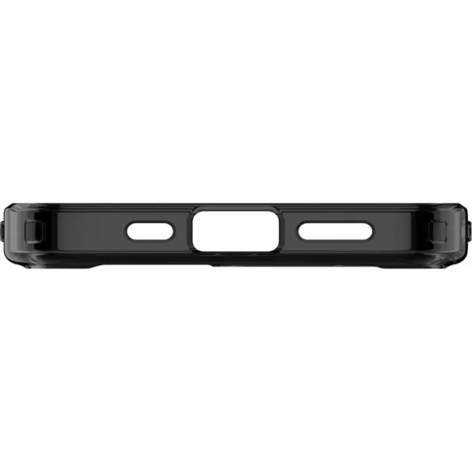 ETUI SPIGEN IPHONE 17E / 16E ULTRA HYBRID MAG MAGSAFE ZERO ONE CZARNE