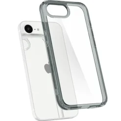 ETUI SPIGEN IPHONE 17E / 16E ULTRA HYBRID SPACE CRYSTAL