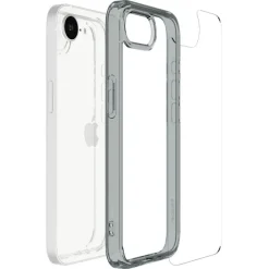 ETUI SPIGEN IPHONE 17E / 16E ULTRA HYBRID SPACE CRYSTAL