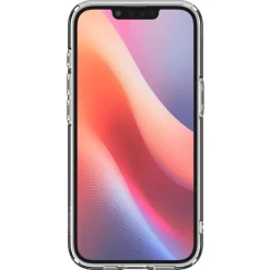 ETUI SPIGEN IPHONE 17E / 16E ULTRA HYBRID CRYSTAL CLEAR