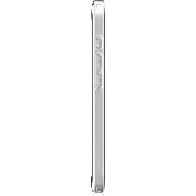 ETUI SPIGEN IPHONE 17E / 16E ULTRA HYBRID MAG MAGSAFE FROST WHITE
