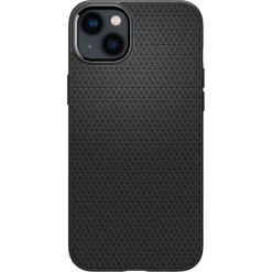 Etui SPIGEN iPhone 14 Liquid Air Matte Black Case