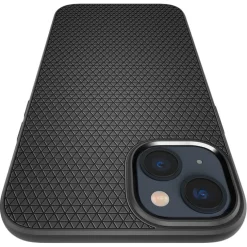 Etui SPIGEN iPhone 14 Liquid Air Matte Black Case