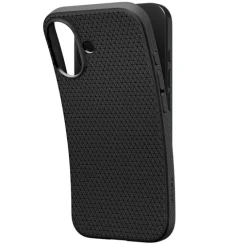 ETUI SPIGEN IPHONE 17 LIQUID AIR MATTE BLACK