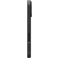 ETUI SPIGEN IPHONE 17 LIQUID AIR MATTE BLACK