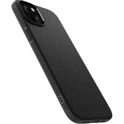 Etui SPIGEN iPhone 15 Liquid Air Matte Black Case