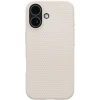 ETUI SPIGEN IPHONE 17 LIQUID AIR NATURAL TITANIUM