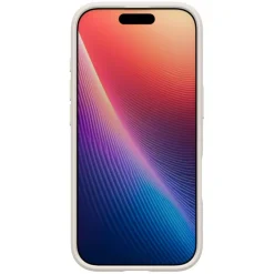 ETUI SPIGEN IPHONE 17 LIQUID AIR NATURAL TITANIUM