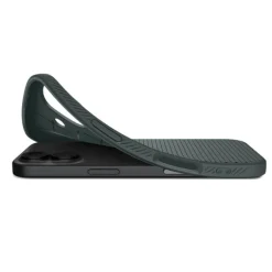 ETUI SPIGEN IPHONE 17 LIQUID AIR ABYSS GREEN