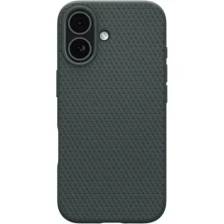 ETUI SPIGEN IPHONE 17 LIQUID AIR ABYSS GREEN