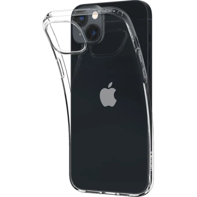 Etui SPIGEN iPhone 14 Liquid Crystal Przezroczyste Clear Case