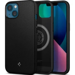 Etui SPIGEN iPhone 13 Mini Mag Armor Magsafe Matte Black Case
