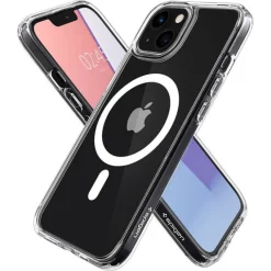 Etui Spigen iPhone 13 Mini Ultra Hybrid Mag Magsafe White Case