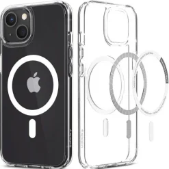 Etui Spigen iPhone 13 Mini Ultra Hybrid Mag Magsafe White Case