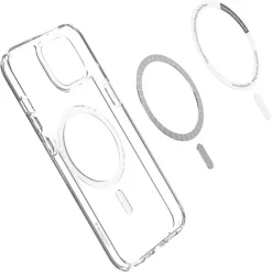 Etui Spigen iPhone 13 Mini Ultra Hybrid Mag Magsafe White Case