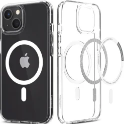 Etui Spigen iPhone 13 Mini Ultra Hybrid Mag Magsafe White Case