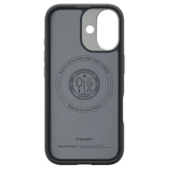 ETUI SPIGEN IPHONE 17 NANO POP MAG MAGSAFE BLACK SESAME