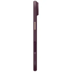ETUI SPIGEN IPHONE 17 NANO POP MAG MAGSAFE BURGUNDY BEAN