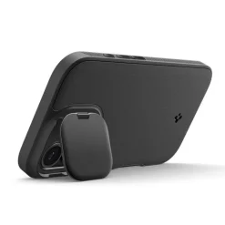 ETUI SPIGEN IPHONE 17 OPTIK ARMOR MAG MAGSAFE BLACK