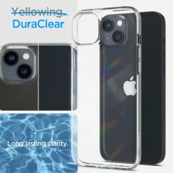 Etui Spigen iPhone 14 Plus Crystal Pack Crystal Clear