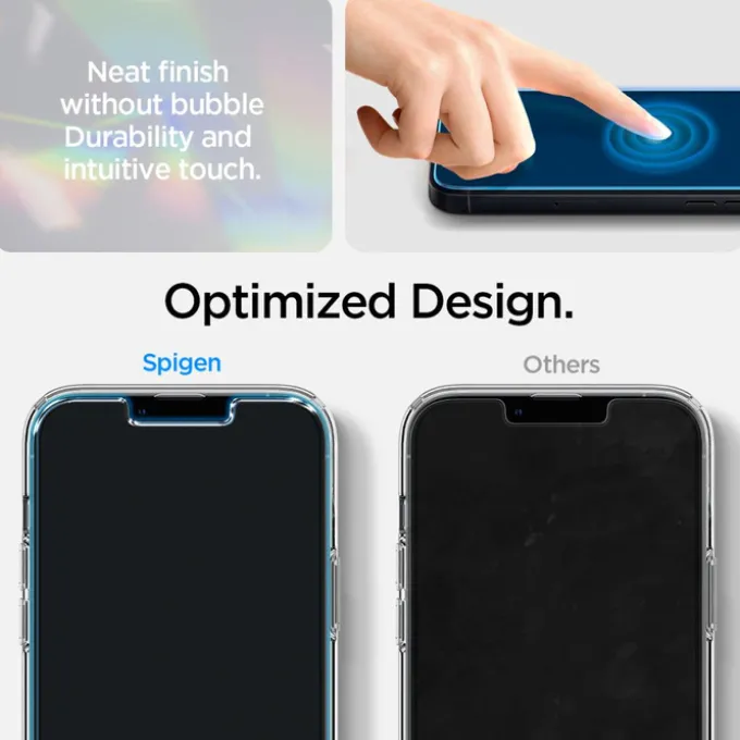 Etui Spigen iPhone 14 Plus Crystal Pack Crystal Clear