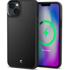 Etui Spigen iPhone 14 Plus Cyrill Kajuk Mag Magsafe Black