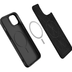 Etui Spigen iPhone 14 Plus Cyrill Kajuk Mag Magsafe Black