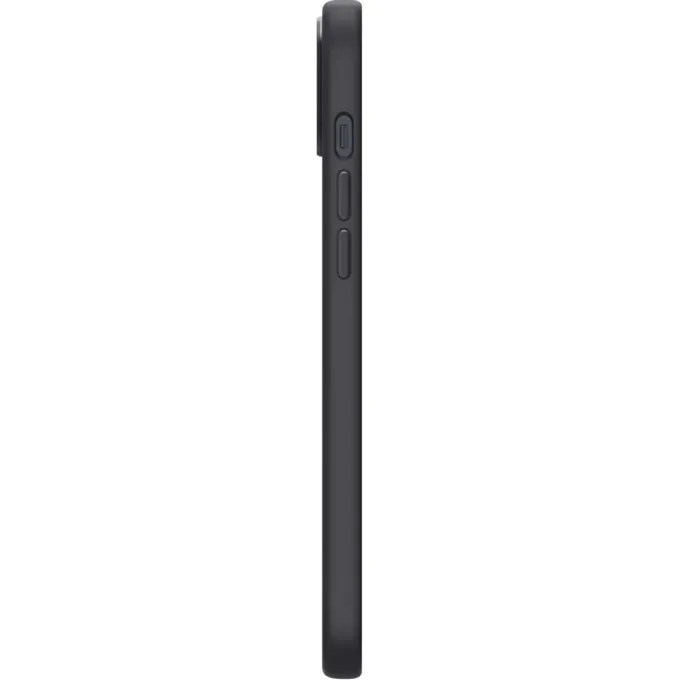 Etui Spigen iPhone 14 Plus Silicone Fit Mag Magsafe Black