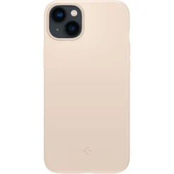 Etui Spigen iPhone 14 Plus Thin Fit Sand Beige