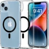 Etui Spigen iPhone 14 Plus Ultra Hybrid Mag Magsafe Black Czarny Case