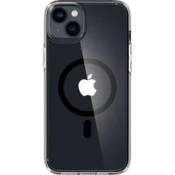 Etui Spigen iPhone 14 Plus Ultra Hybrid Mag Magsafe Black Czarny Case