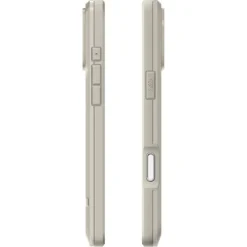 ETUI SPIGEN IPHONE 17 PRO CLASSIC LS MAGSAFE STONE
