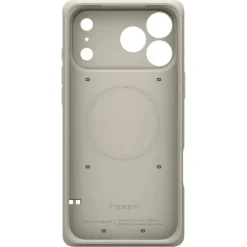 ETUI SPIGEN IPHONE 17 PRO CLASSIC LS MAGSAFE STONE