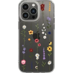 Etui Spigen iPhone 14 Pro Cyrill Cecile Flower Garden