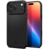 ETUI SPIGEN IPHONE 17 PRO ENZO ARAMID ”T” MAG MAGSAFE CZARNE