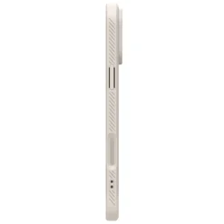 ETUI SPIGEN IPHONE 17 PRO LIQUID AIR NATURAL TITANIUM