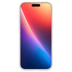 ETUI SPIGEN IPHONE 17 PRO LIQUID AIR NATURAL TITANIUM