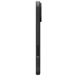 ETUI SPIGEN IPHONE 17 PRO LIQUID AIR MATTE BLACK