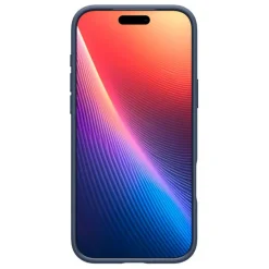 ETUI SPIGEN IPHONE 17 PRO LIQUID AIR NAVY BLUE