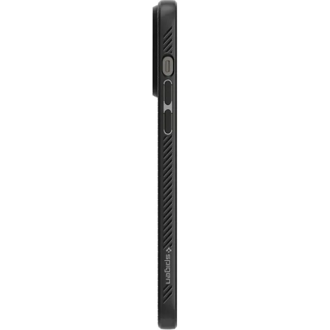 Etui SPIGEN iPhone 14 Pro Liquid Air Matte Black Case