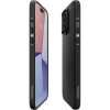 Etui SPIGEN iPhone 15 Pro Liquid Air Matte Black Case