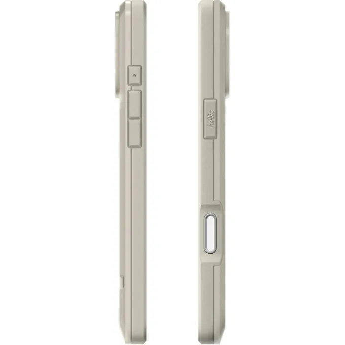 ETUI SPIGEN IPHONE 17 PRO MAX CLASSIC LS MAGSAFE STONE