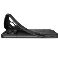 ETUI SPIGEN IPHONE 17 PRO MAX LIQUID AIR MATTE BLACK